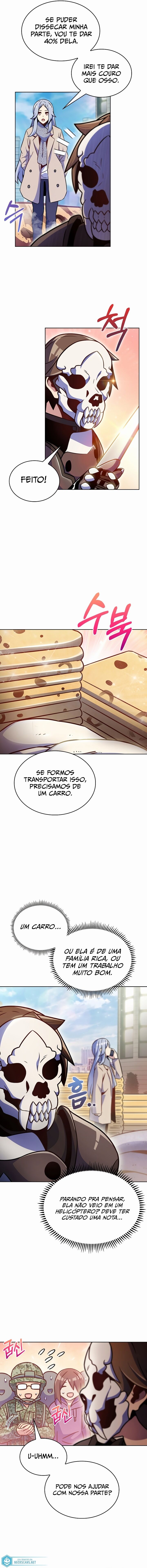 Read Everyone Else is a Returnee PT Manga Online