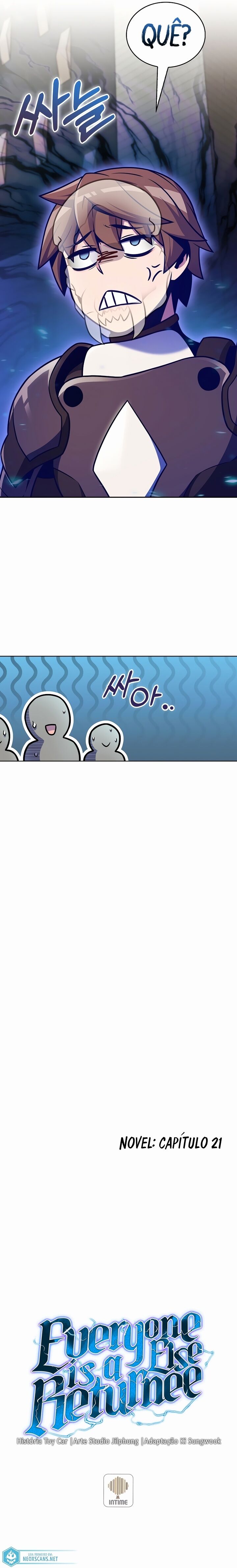 Read Everyone Else is a Returnee PT Manga Online