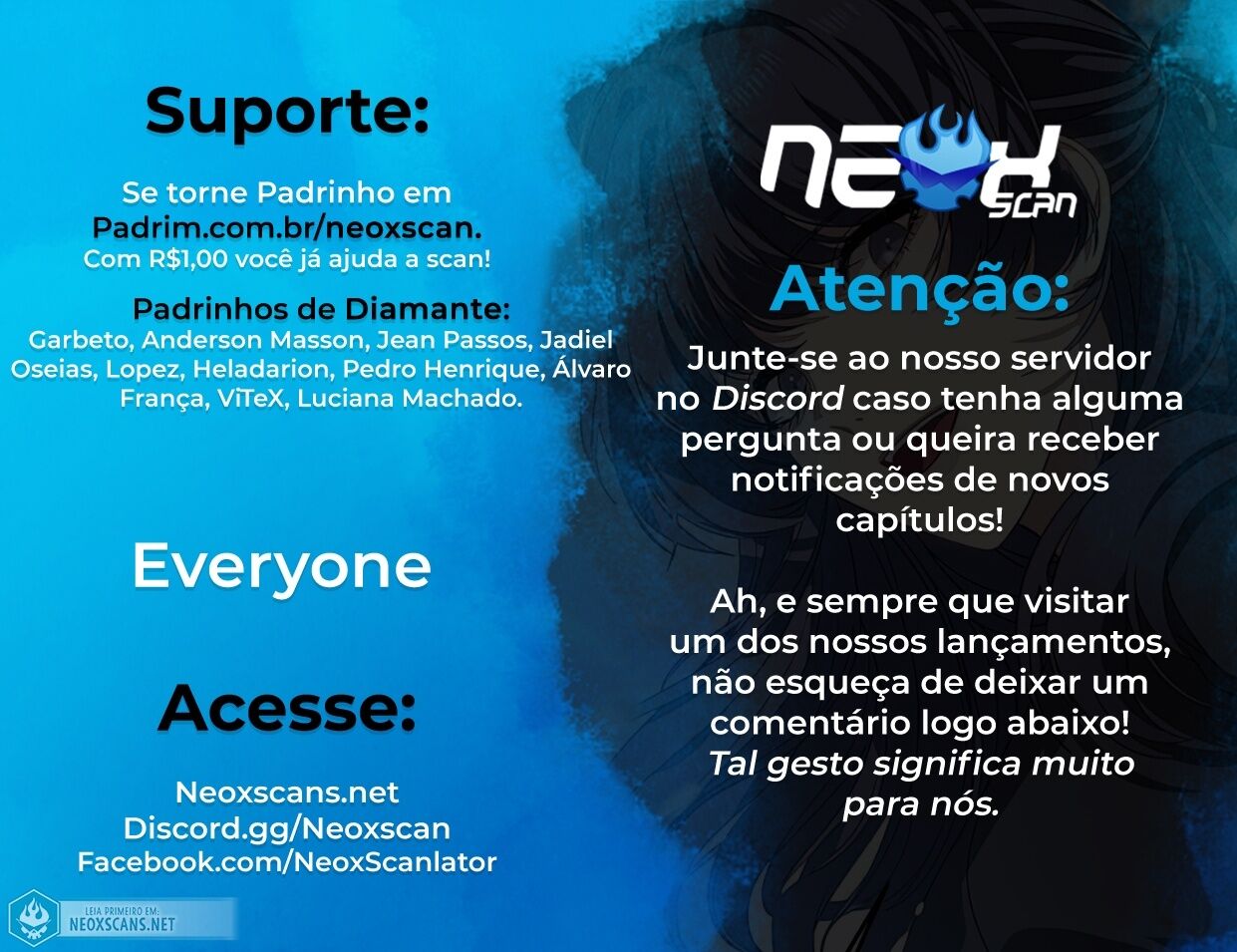 Read Everyone Else is a Returnee PT Manga Online