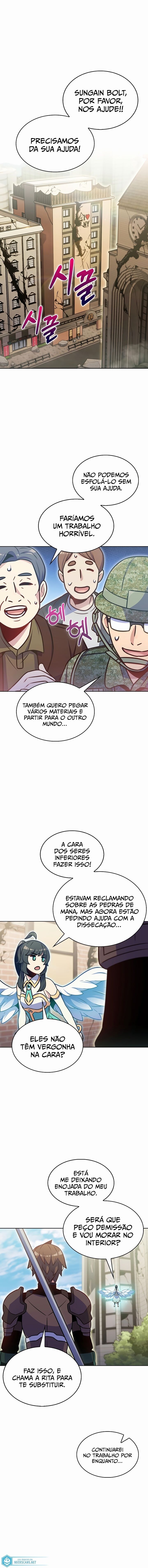 Read Everyone Else is a Returnee PT Manga Online