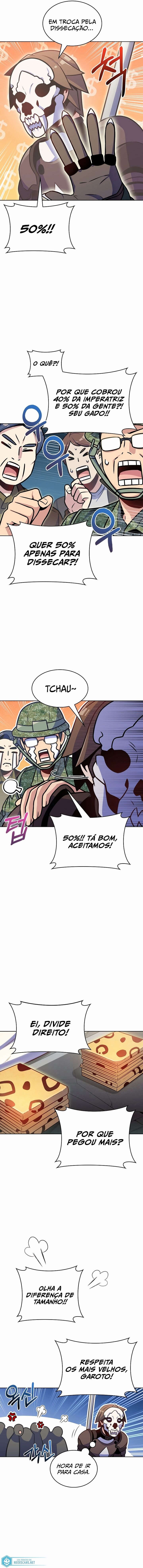 Read Everyone Else is a Returnee PT Manga Online