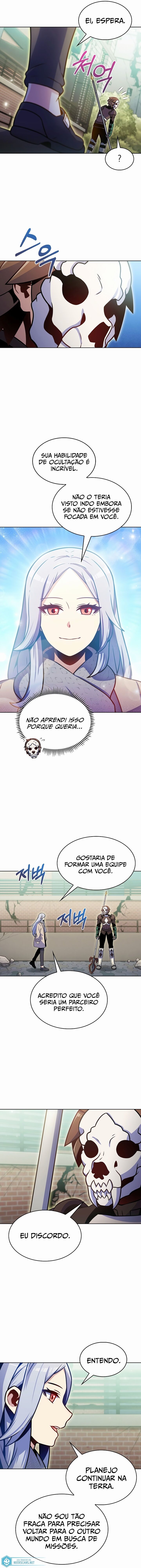 Read Everyone Else is a Returnee PT Manga Online