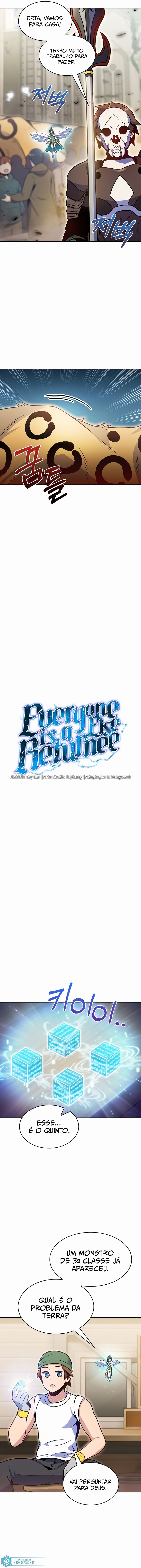 Read Everyone Else is a Returnee PT Manga Online