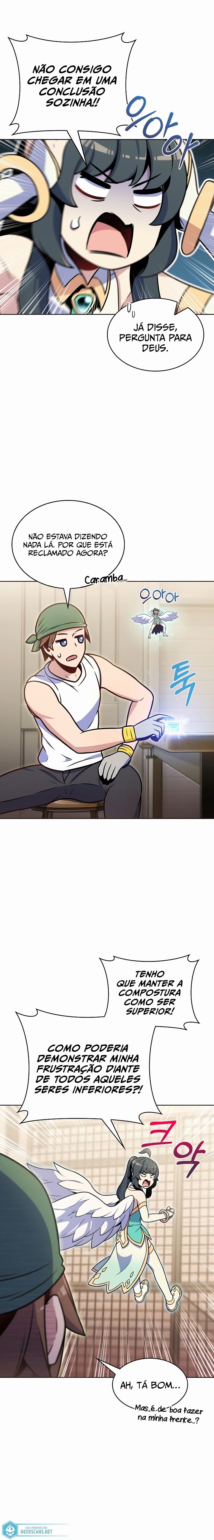 Read Everyone Else is a Returnee PT Manga Online