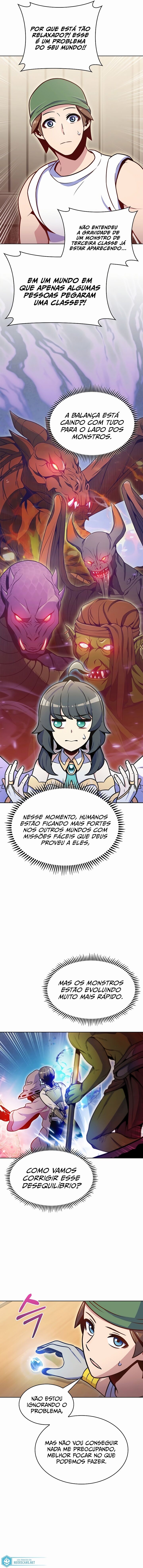 Read Everyone Else is a Returnee PT Manga Online