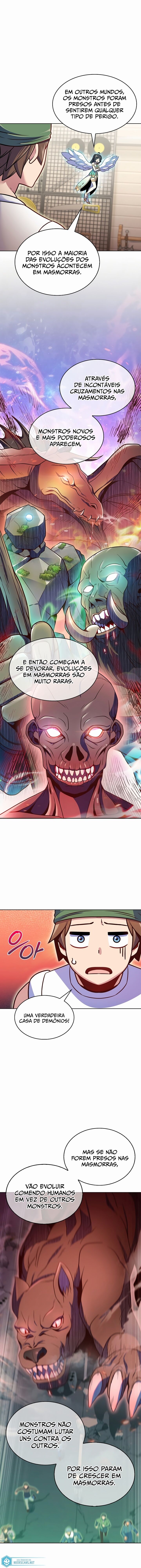 Read Everyone Else is a Returnee PT Manga Online