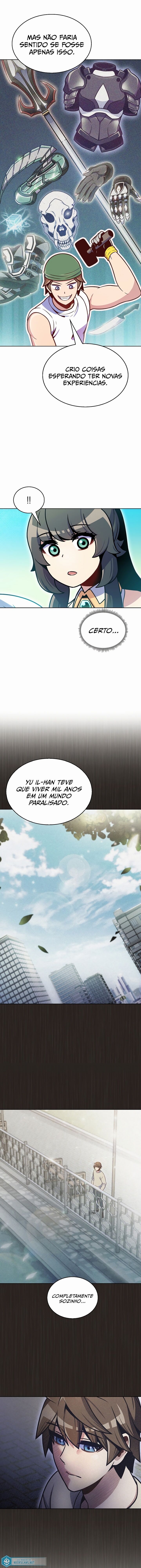 Read Everyone Else is a Returnee PT Manga Online
