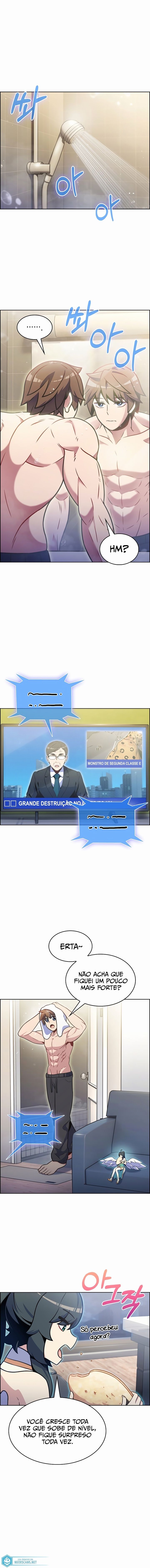 Read Everyone Else is a Returnee PT Manga Online