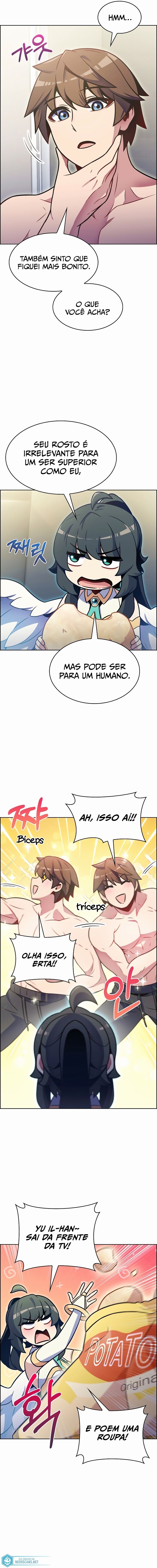 Read Everyone Else is a Returnee PT Manga Online