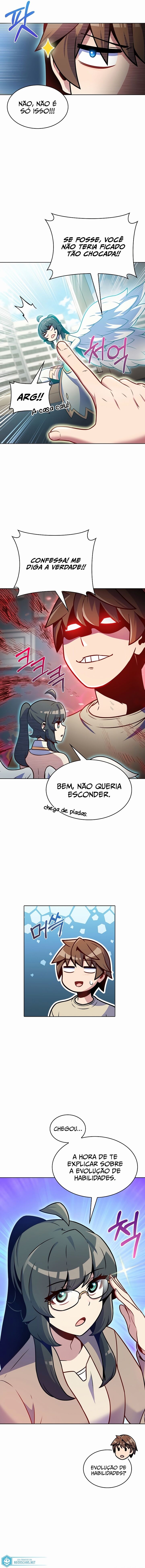 Read Everyone Else is a Returnee PT Manga Online