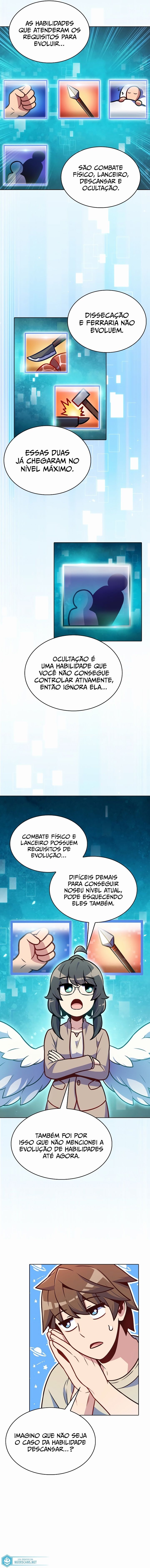 Read Everyone Else is a Returnee PT Manga Online