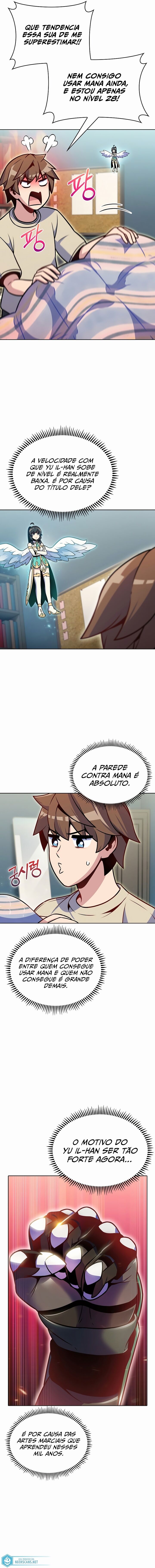 Read Everyone Else is a Returnee PT Manga Online