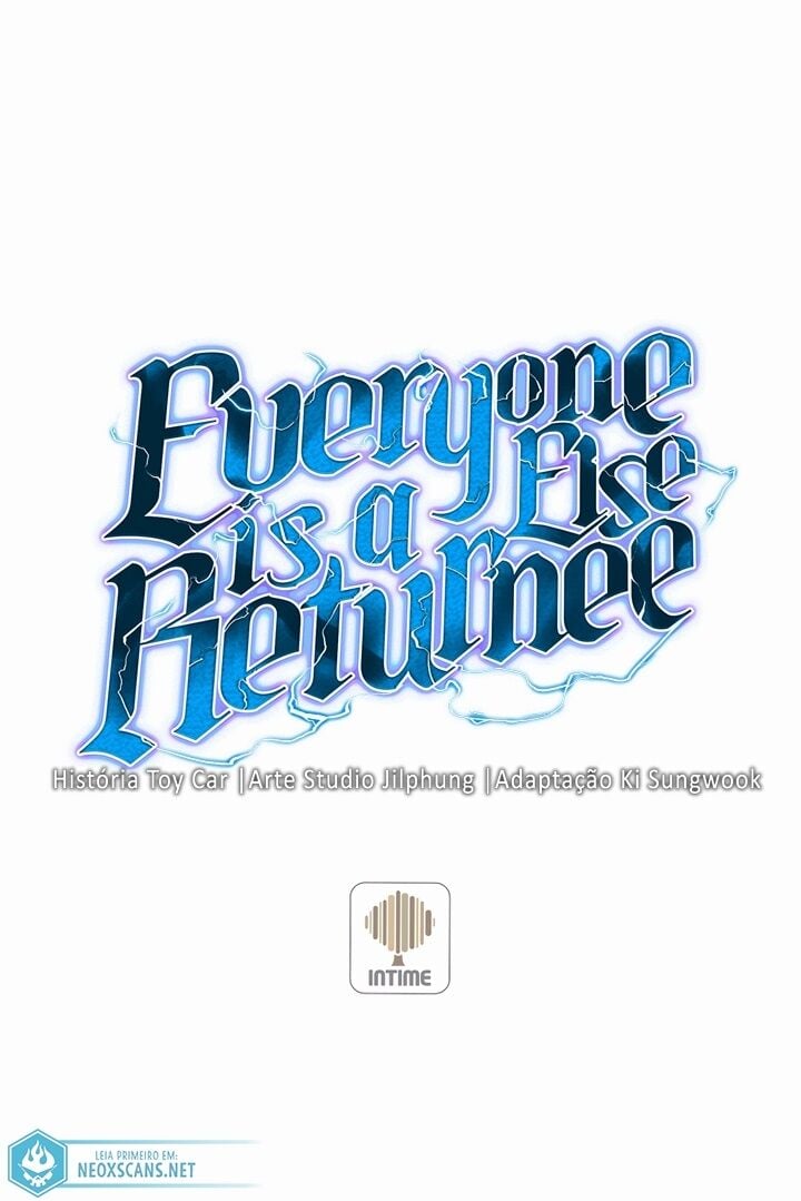 Read Everyone Else is a Returnee PT Manga Online