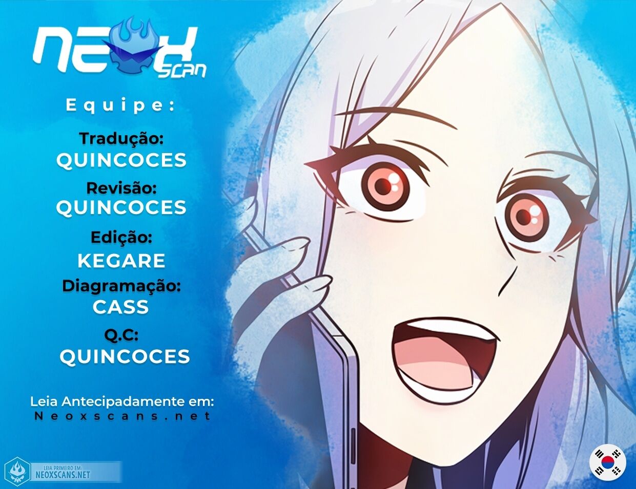 Read Everyone Else is a Returnee PT Manga Online