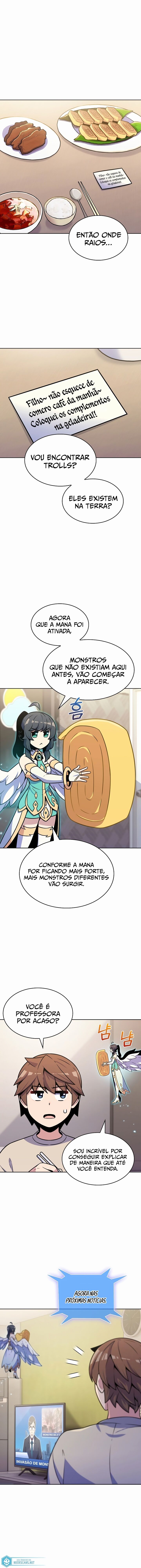 Read Everyone Else is a Returnee PT Manga Online
