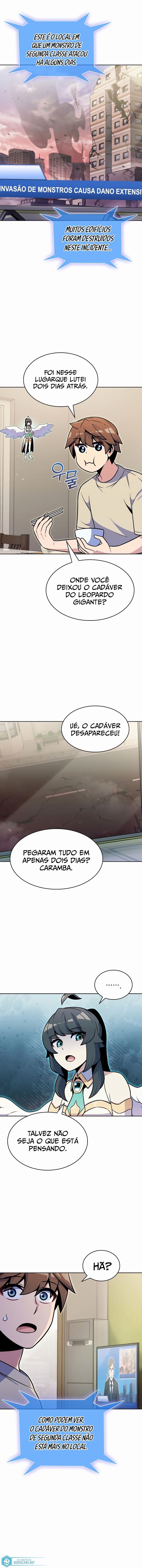 Read Everyone Else is a Returnee PT Manga Online