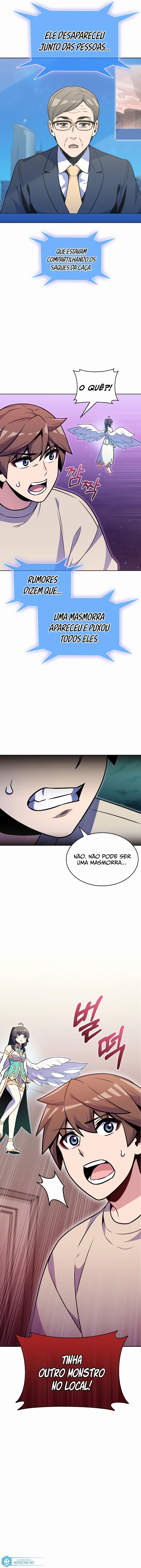 Read Everyone Else is a Returnee PT Manga Online