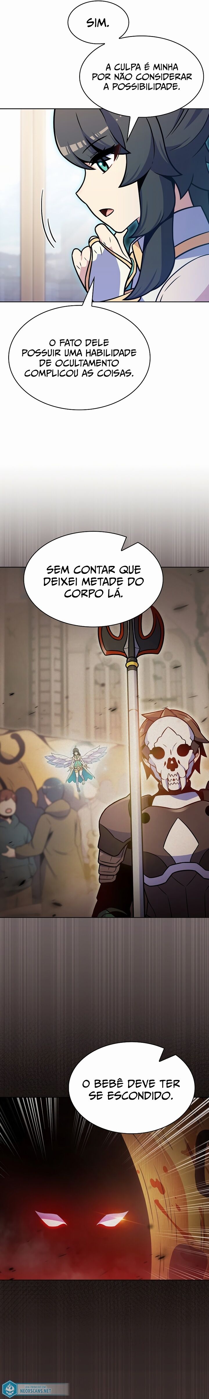 Read Everyone Else is a Returnee PT Manga Online
