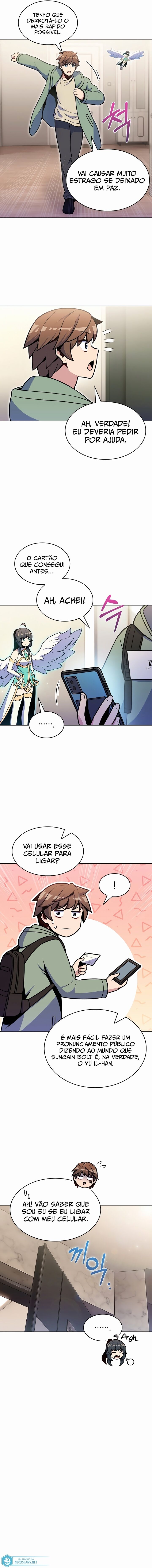 Read Everyone Else is a Returnee PT Manga Online