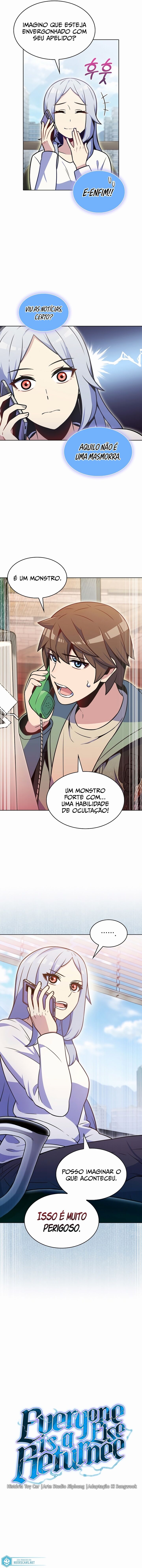 Read Everyone Else is a Returnee PT Manga Online