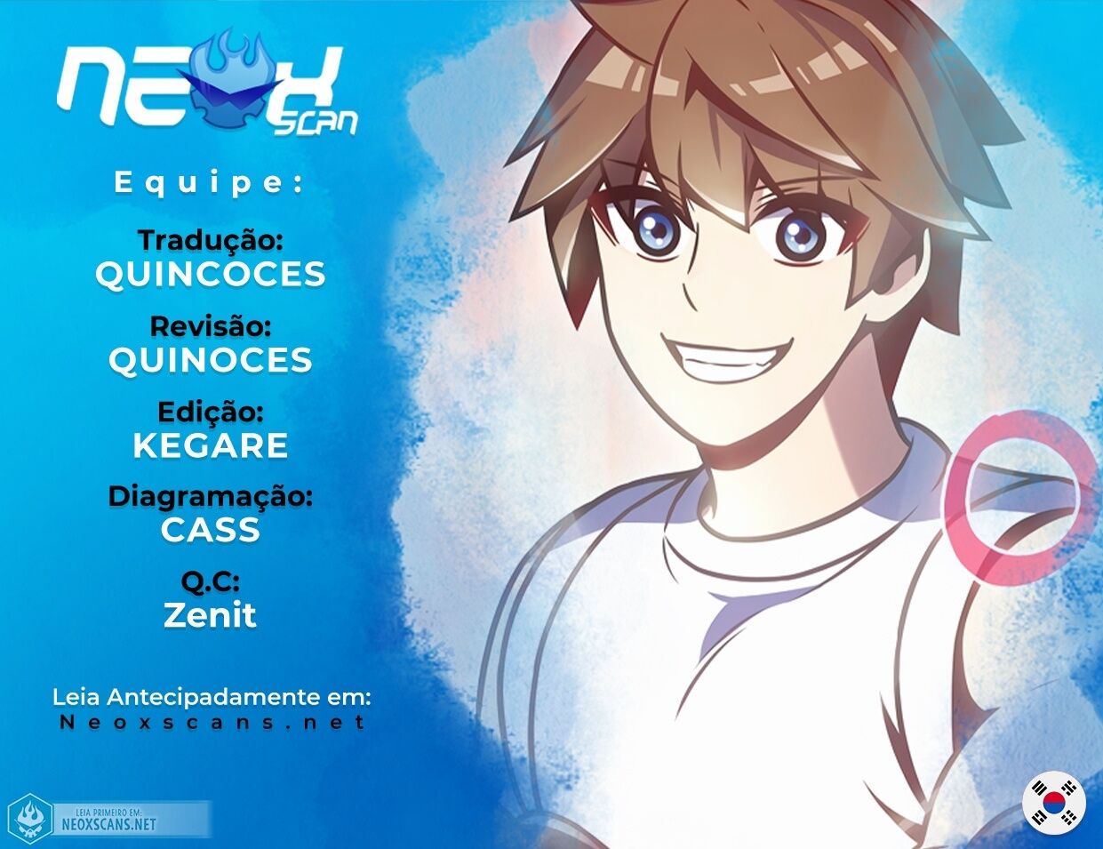 Read Everyone Else is a Returnee PT Manga Online
