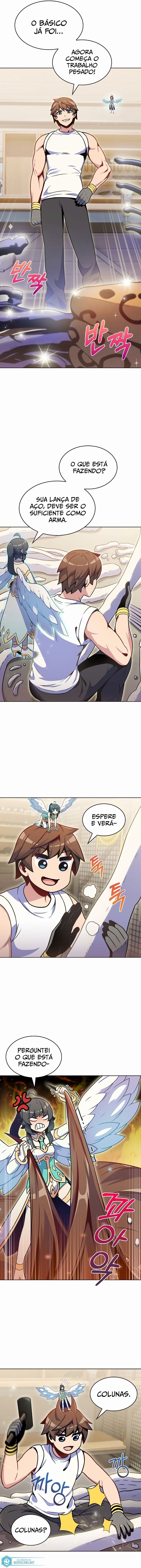 Read Everyone Else is a Returnee PT Manga Online