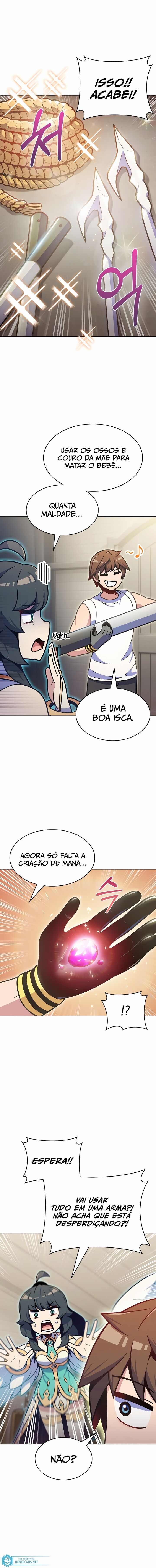 Read Everyone Else is a Returnee PT Manga Online