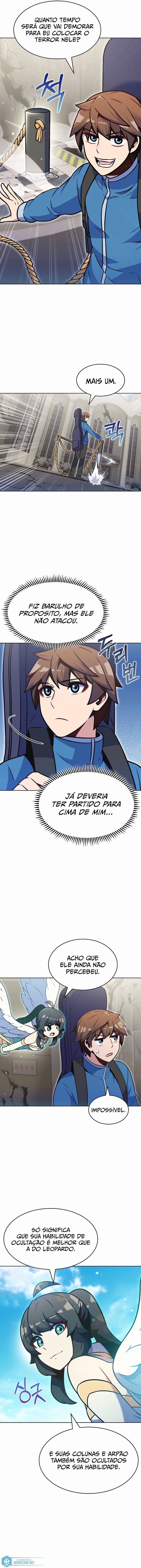 Read Everyone Else is a Returnee PT Manga Online
