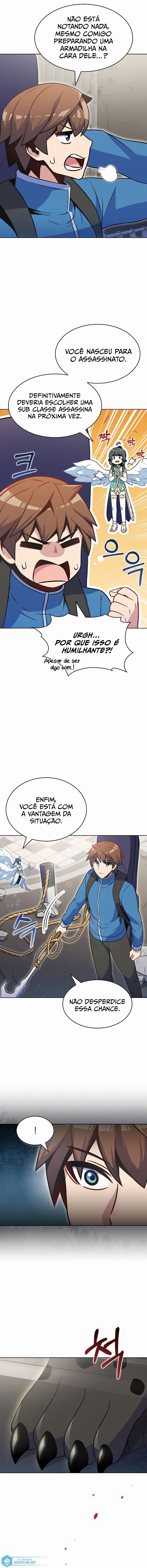 Read Everyone Else is a Returnee PT Manga Online