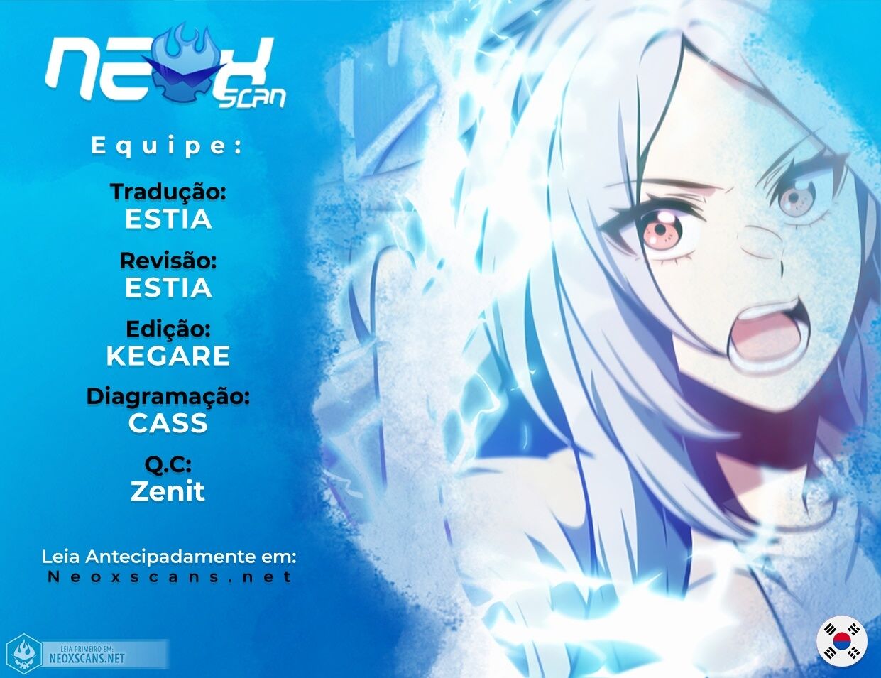 Read Everyone Else is a Returnee PT Manga Online