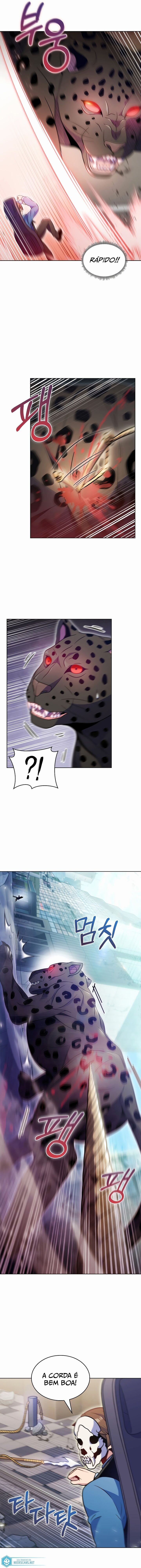 Read Everyone Else is a Returnee PT Manga Online