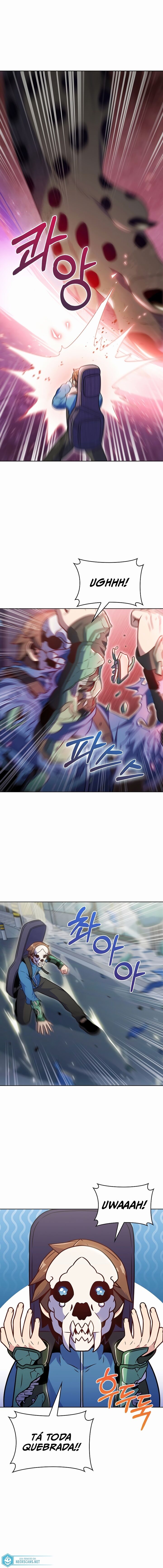 Read Everyone Else is a Returnee PT Manga Online