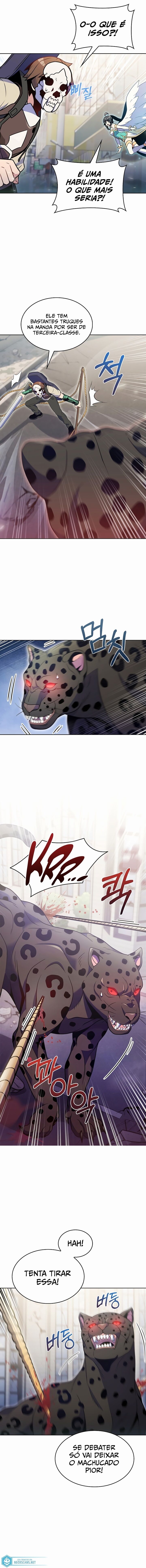 Read Everyone Else is a Returnee PT Manga Online