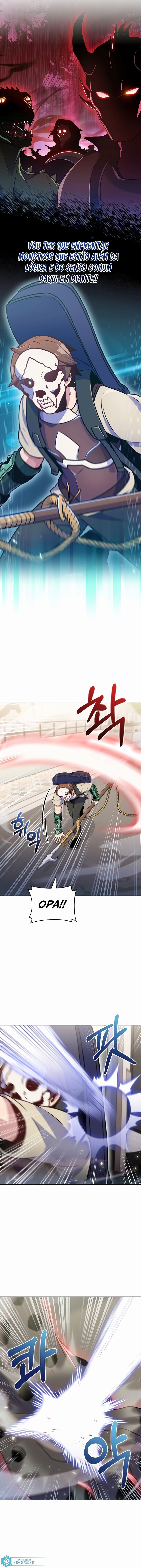 Read Everyone Else is a Returnee PT Manga Online