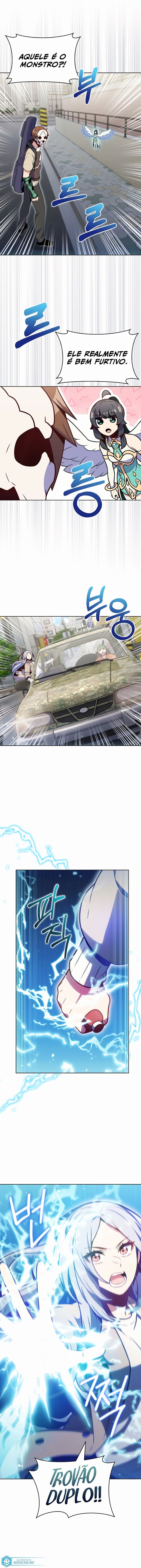 Read Everyone Else is a Returnee PT Manga Online