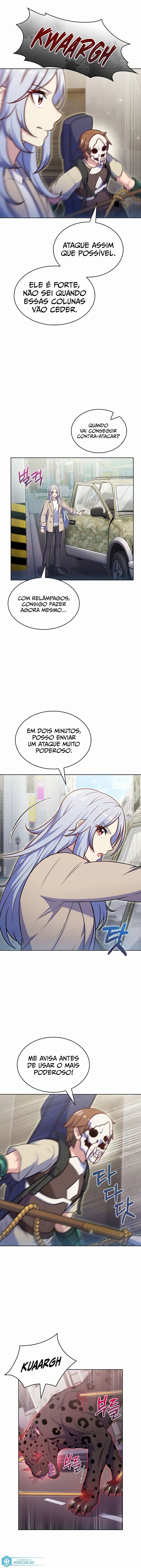 Read Everyone Else is a Returnee PT Manga Online