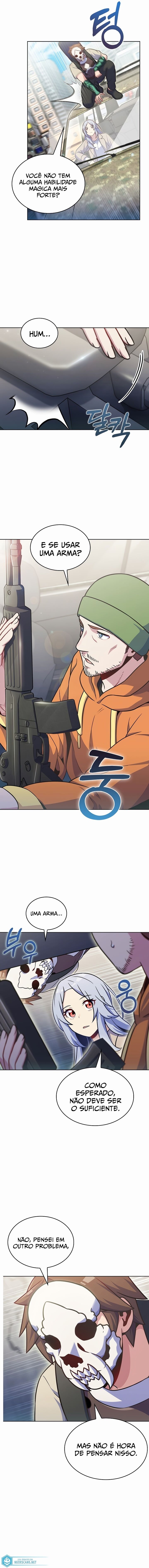 Read Everyone Else is a Returnee PT Manga Online