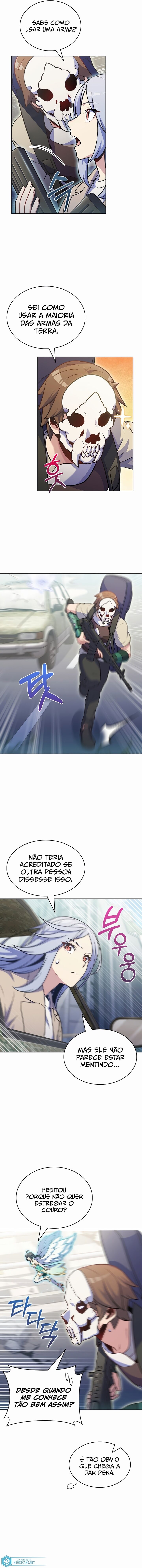 Read Everyone Else is a Returnee PT Manga Online