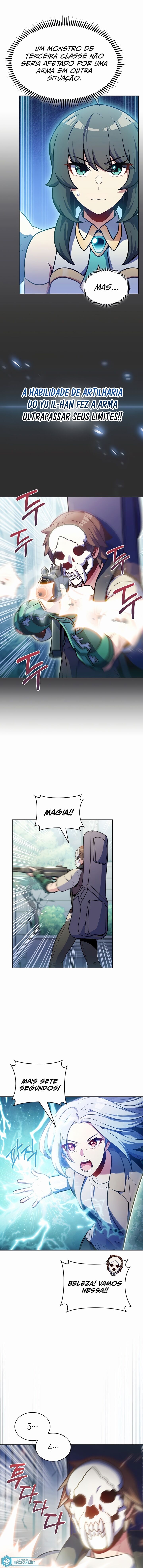 Read Everyone Else is a Returnee PT Manga Online