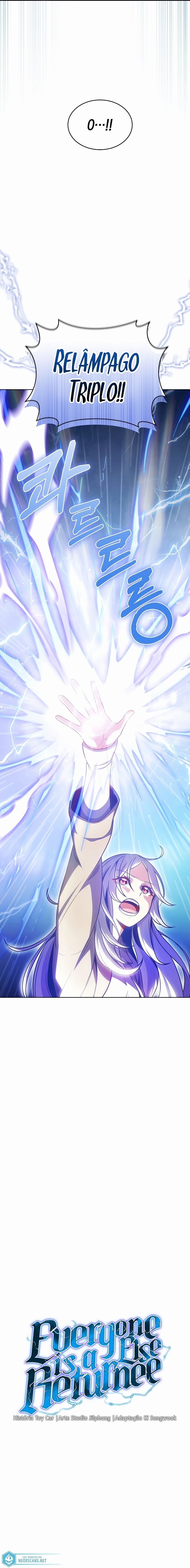 Read Everyone Else is a Returnee PT Manga Online