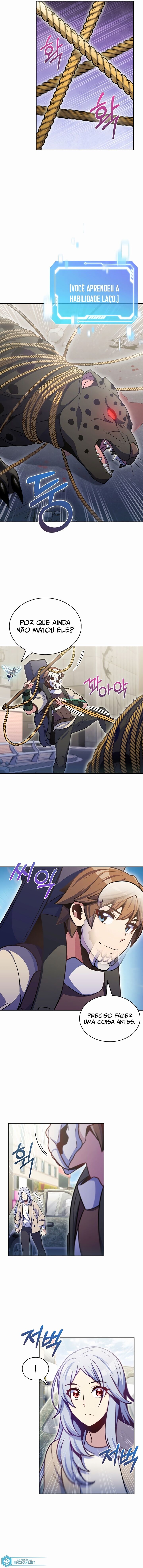 Read Everyone Else is a Returnee PT Manga Online
