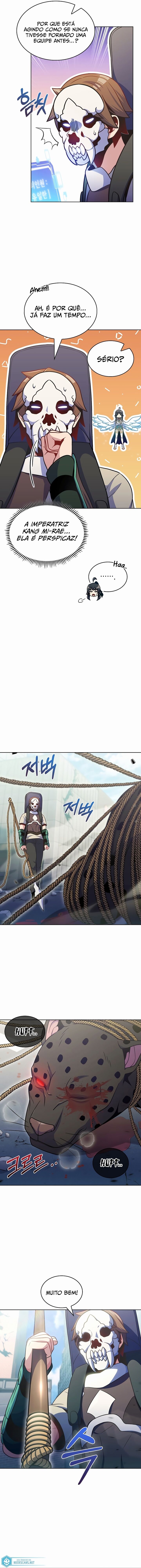 Read Everyone Else is a Returnee PT Manga Online