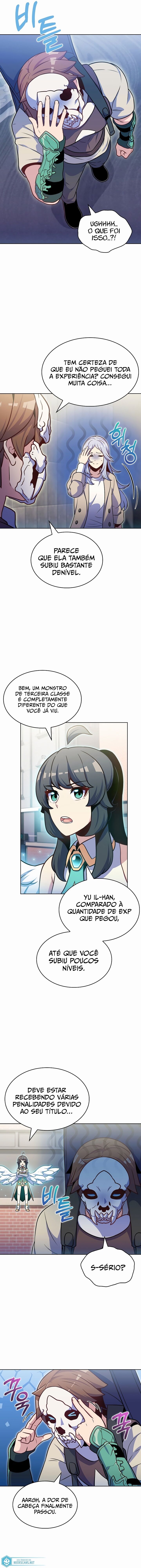 Read Everyone Else is a Returnee PT Manga Online