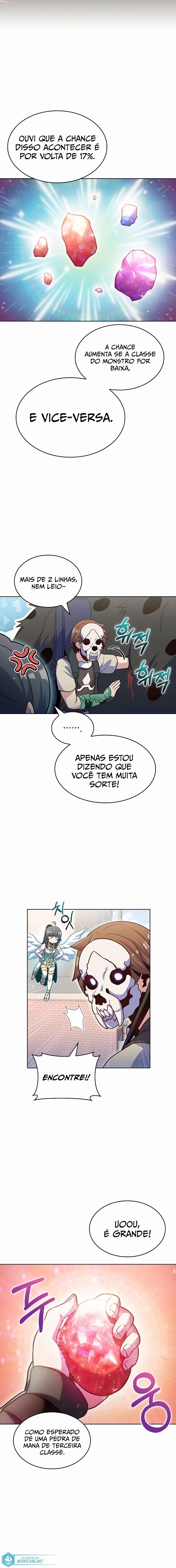 Read Everyone Else is a Returnee PT Manga Online