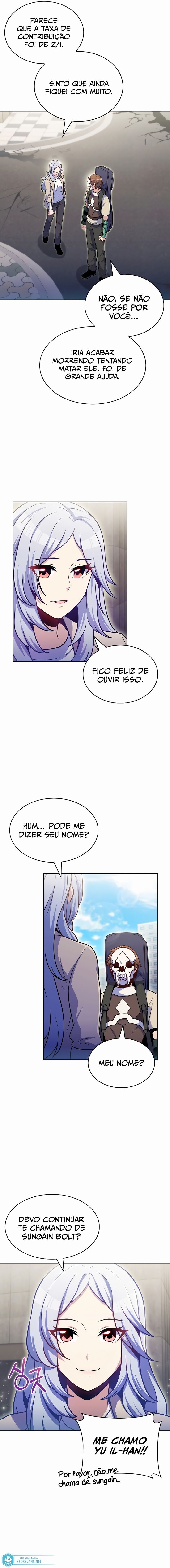 Read Everyone Else is a Returnee PT Manga Online