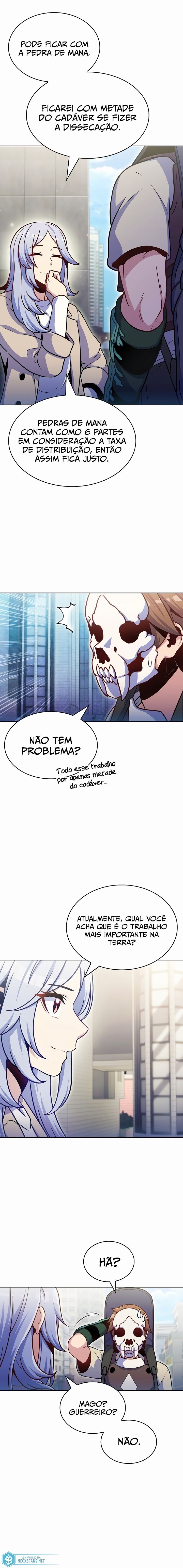 Read Everyone Else is a Returnee PT Manga Online