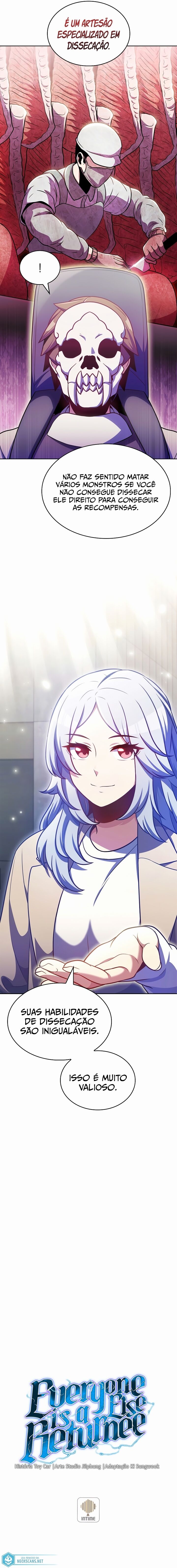 Read Everyone Else is a Returnee PT Manga Online