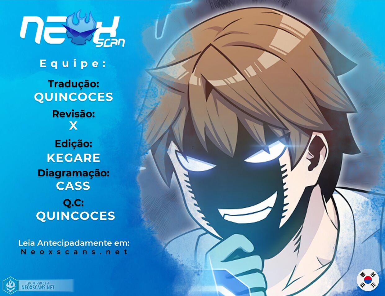 Read Everyone Else is a Returnee PT Manga Online