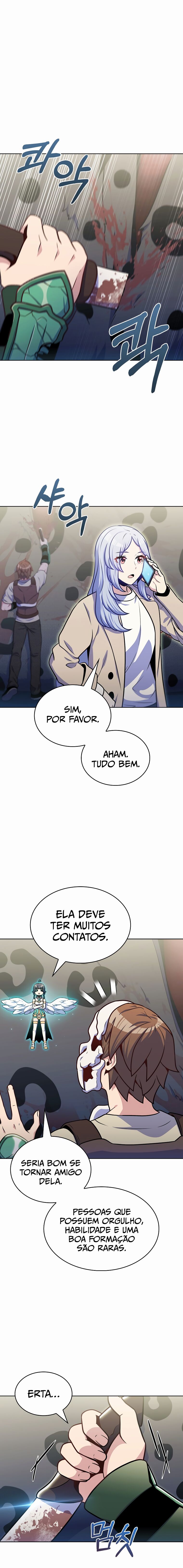 Read Everyone Else is a Returnee PT Manga Online