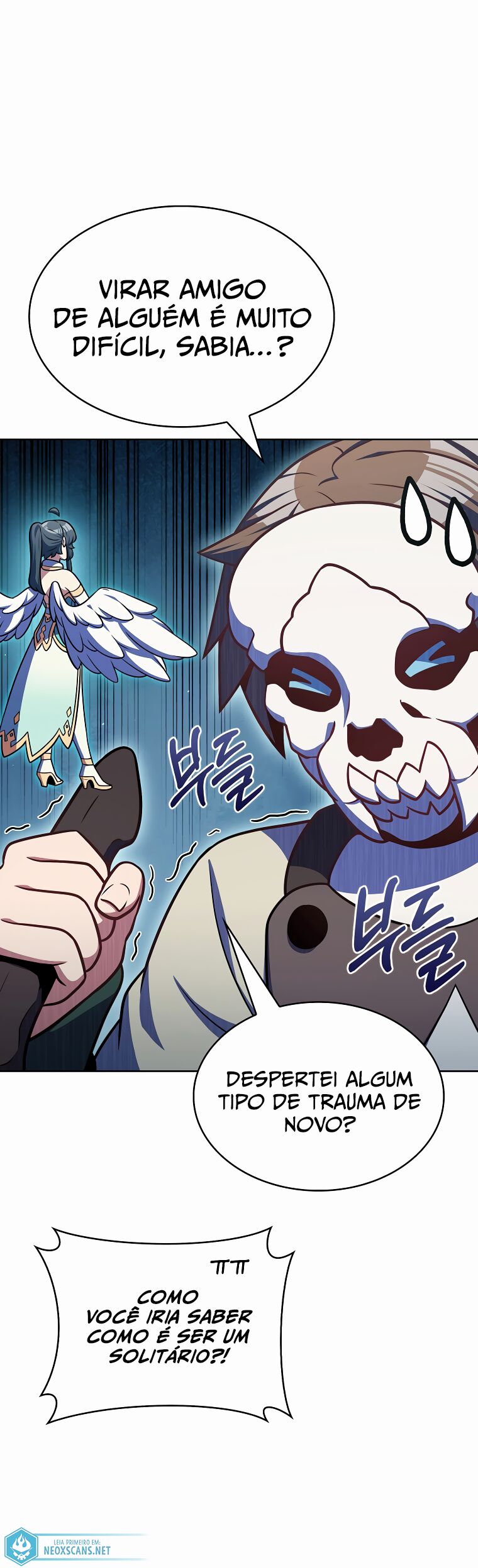 Read Everyone Else is a Returnee PT Manga Online